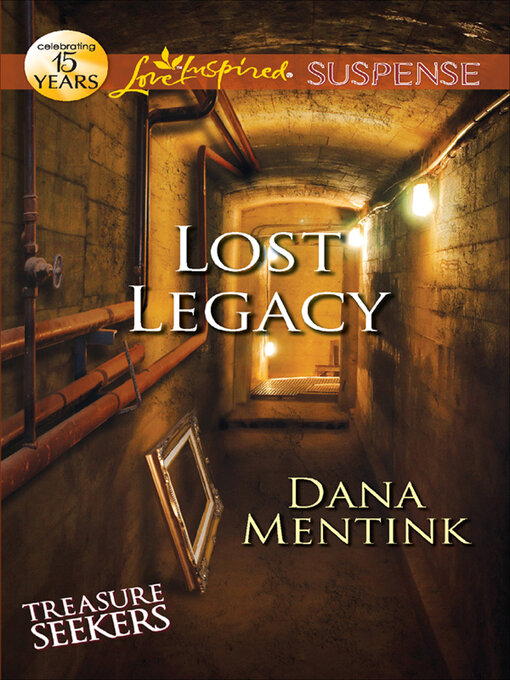 Cover image for Lost Legacy